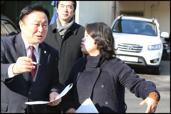 행정기획위원회 현장방문