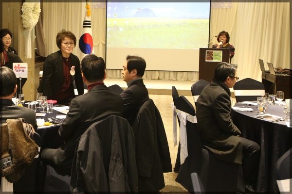 2016년 성북구 국공립어린이집 송년회