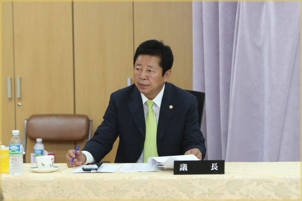 제218회 제1차 정례회 행정사무감사(정릉2동) 행정기획위원회