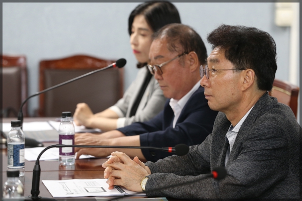 2019년 성북구의회 수어교육