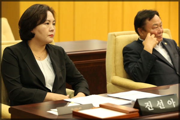제244회  성북구의회 임시회 제2차본회의