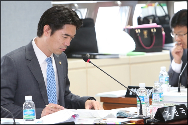 제231회 성북구의회 제2차 정례회 상임위원회 행정기획위원회2차