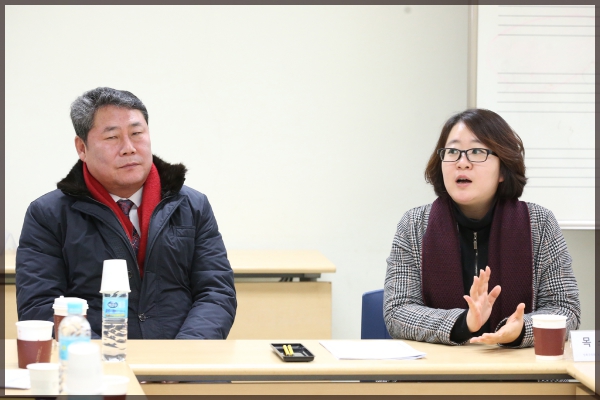 다문화가족 지원센터현장방문 보건복지위원회