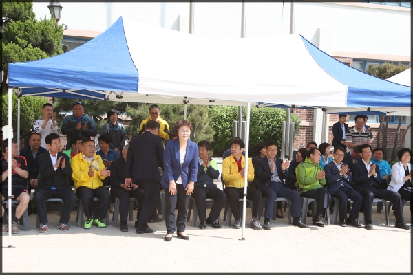 제15회 성북구청장기 생활체육 족구대회