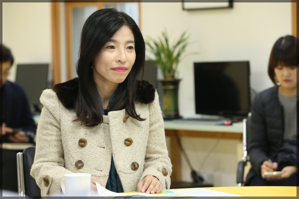 보건복지위원회 현장방문-자오나학교