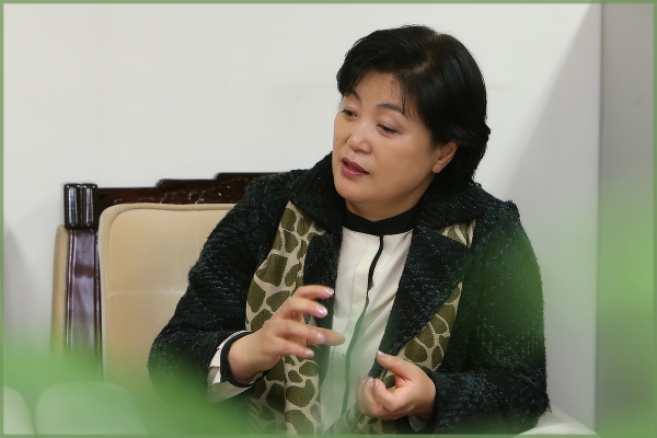 성북신문 인터뷰