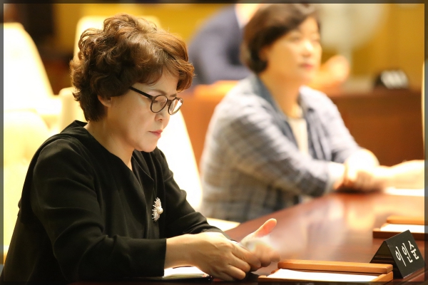 의원교육 김영란법