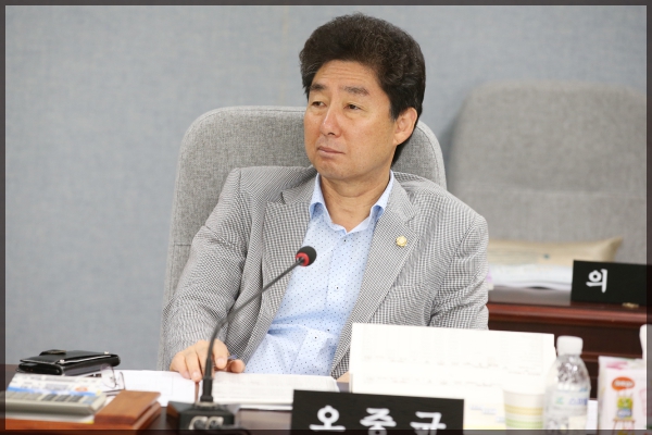 제250회 성북구의회 정례회 상임위원회 행정기획위원회2차