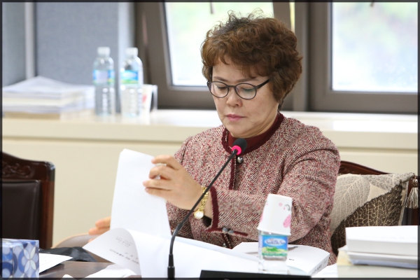 제238회 성북구의회 제2차 정례회 상임위원회 행정기획위원회3차
