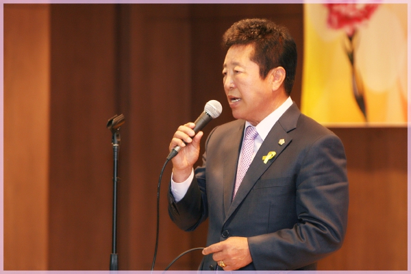 효도실천 협의회 효잔치
