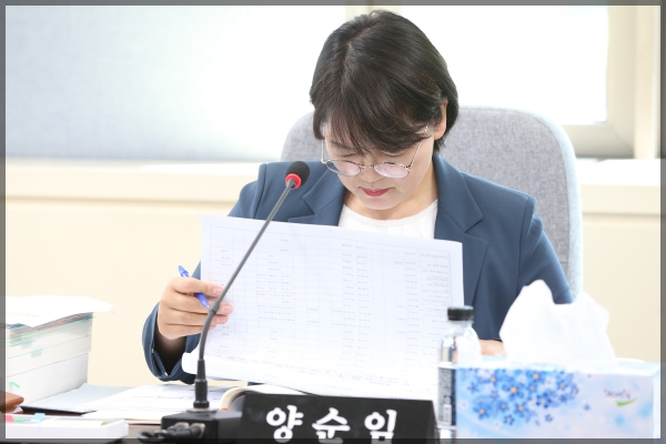 제266회 성북구의회 제1차 정례회 상임위원회 보건복지위원회 3차