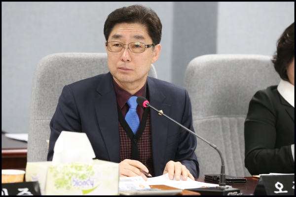 제255회 성북구의회  임시회 상임위원회 행정기획위원회1차