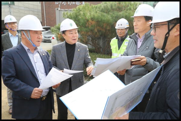 도시건설위원회-석계역 일대
