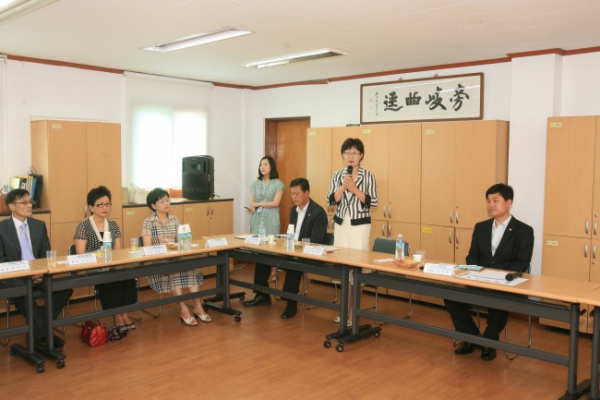 2010. 07. 28(수) 정릉4동 현장방문