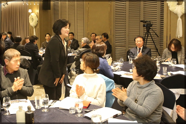 성북문화원 창립20주년 기념행사