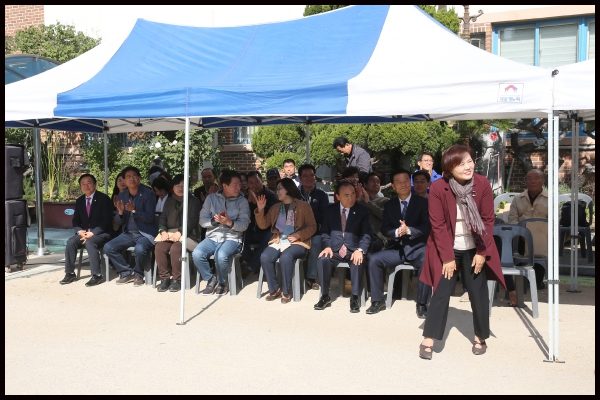 제18회 성북구청장기 족구대회