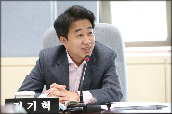 제265회 성북구의회 임시회 상암위원회 제2차 행정기획위원회