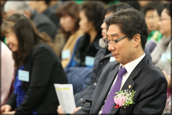 2016년  성북구 새마을 지도자 평가보고총회