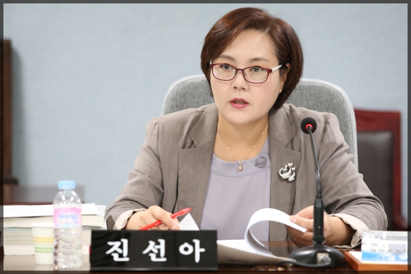 제251회 성북구의회 예산결산특별위원회2차