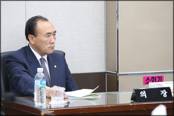 제235회 성북구의회 제1차정례회 행정사무감사 행정기획위원회 2일차