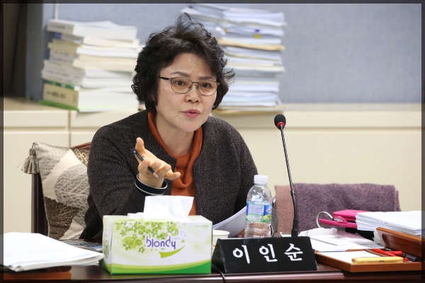 제246회 성북구의회 제2차 정례회 행정기획위원회5차
