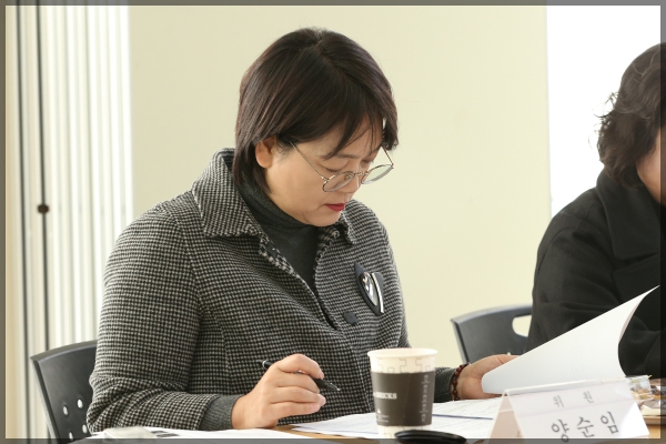 보건복지위원회 현장방문-성북아동청소년센터