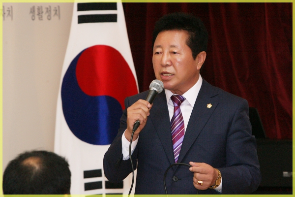 권역별  주민참여예산 설명회