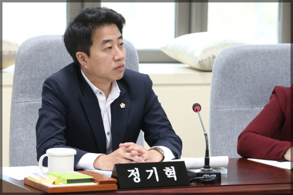 제265회 성북구의회 임시회 상암위원회 제1차 행정기획위원회