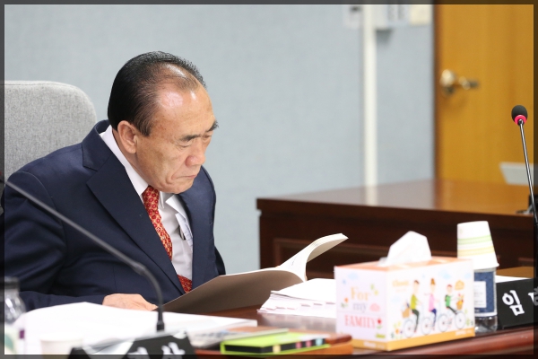 제253회 성북구의회 제2차 정례회 상임위원회 보건복지위원회4차