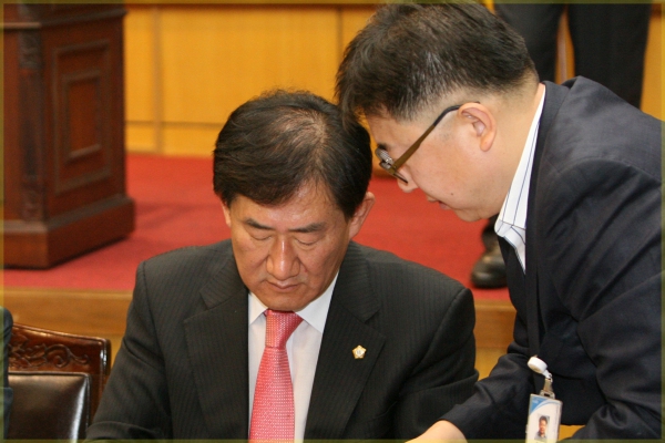 제219회 성북구의회 임시회제2차