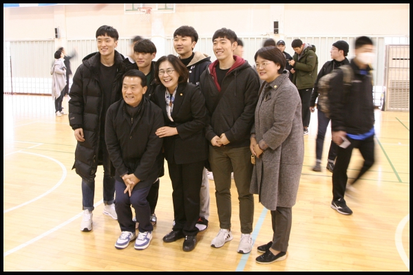 제15회 성북구청장배 농구 대회