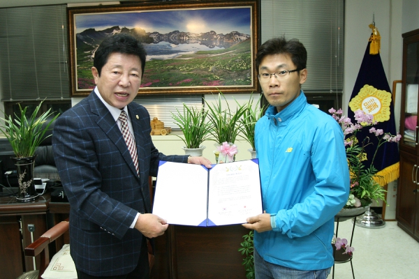 육상연합회 일본방문보고