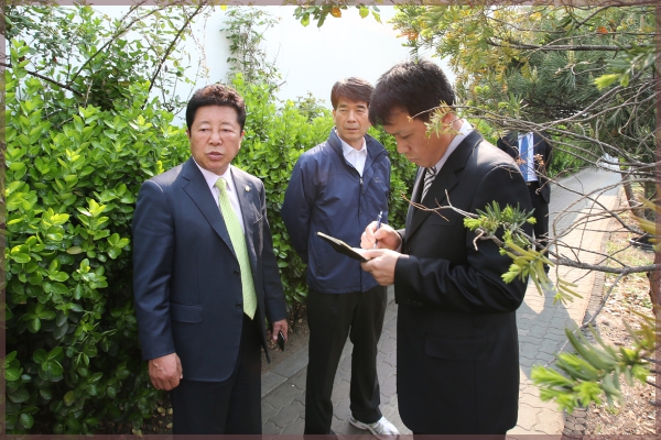 성북구 의장님 민원
