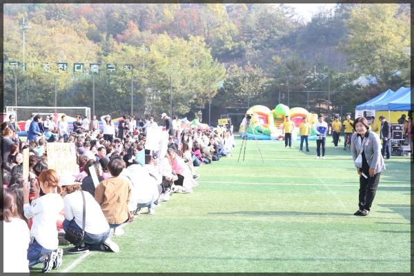 2017년 제14회 성북구 가정어린이집 연합회 새싹들의 잔치 