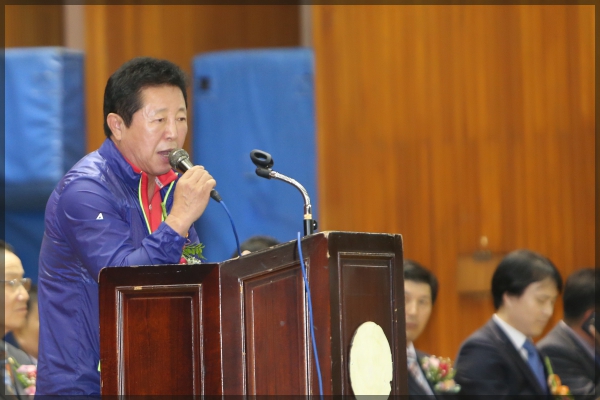제3회성북구태권도협회장기 태권도 대회