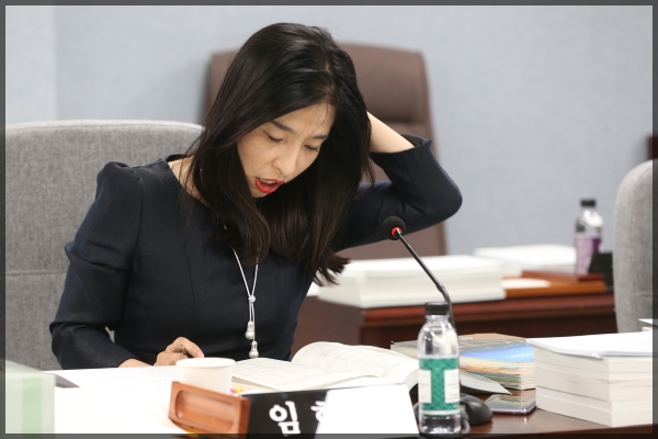 제262회 성북구의회 제2차 정례회 예산결산특별위원회 3차