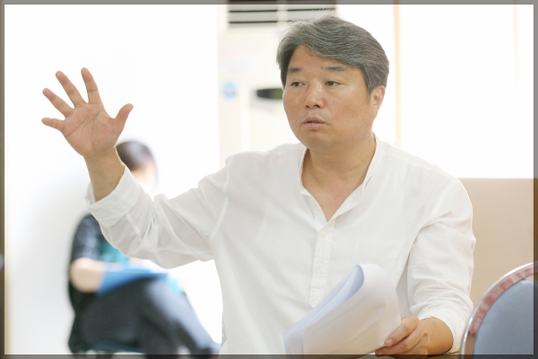행정기획위원회 현장방문-성북구민회관