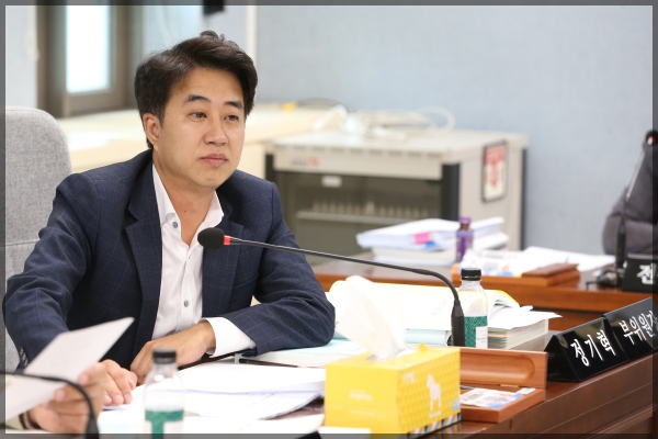 제268회 성북구의회 임시회 예산결산특별위원회3차