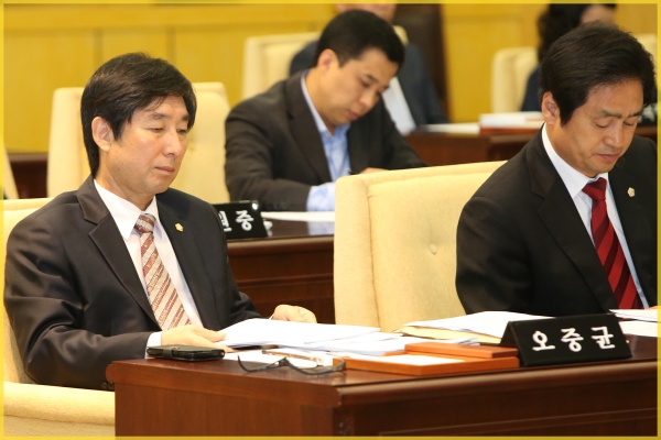 제230회 성북구의회 제1차정례회 폐회