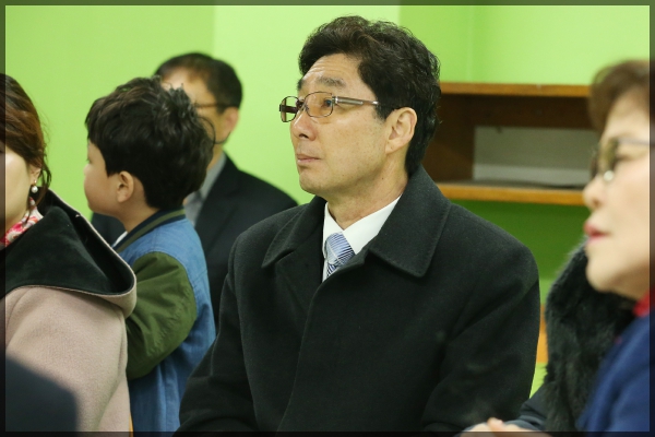 행정기획위원회 현장방문-월곡 청소년센터
