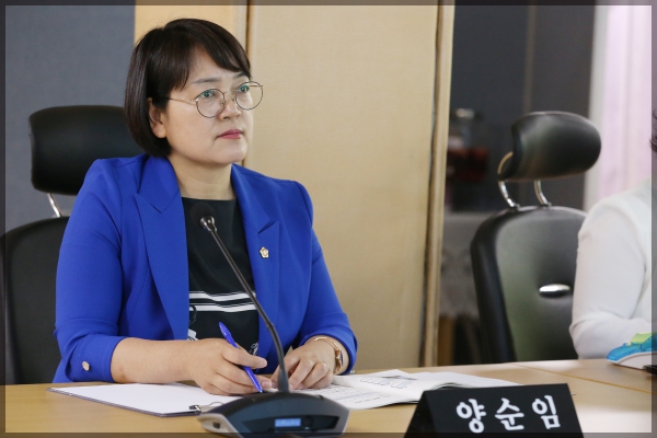 2019 성북구의회 보건복지위원회 정릉2동 행정사무감사