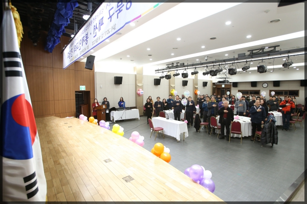 패션봉제연구회 간담회