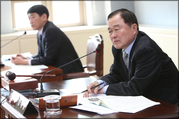제223회 성북구의회 제1차임시회 상임위원회 도시건설위원회 1차