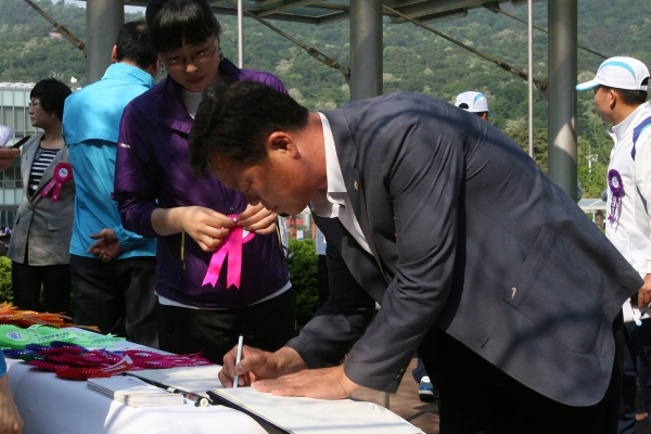 제33회 성북구청장기 생활체육 축구대회 
