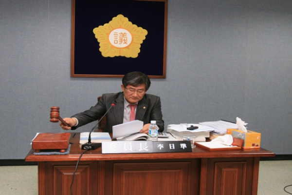 2010. 12. 01(수) 제192회 제2차정례회 행정기획위원회 