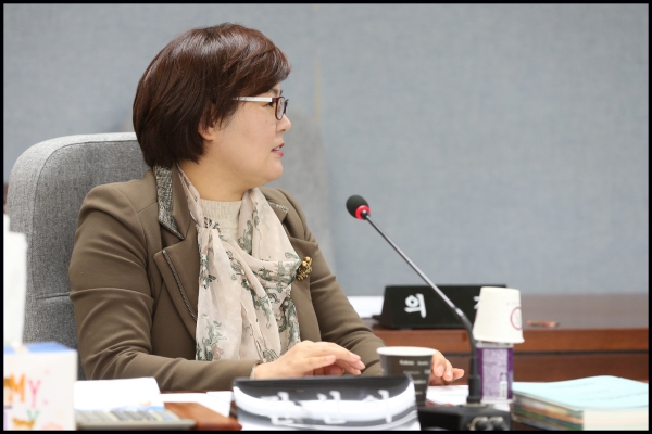 제255회 성북구의회  임시회 상임위원회 도시건설위원회1차