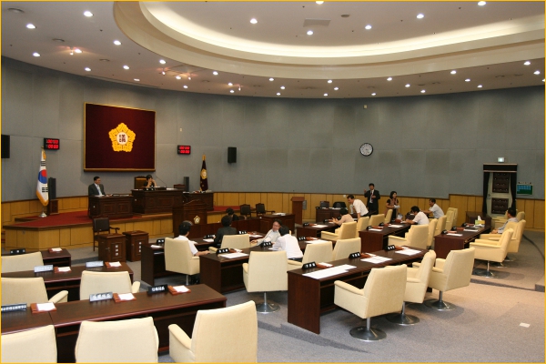 제209회 성북구 의회 임시회