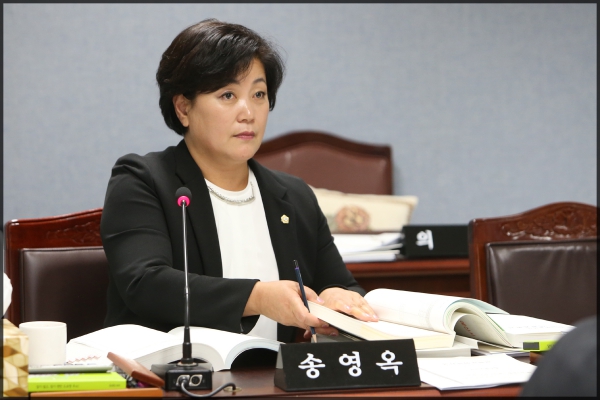 제238회 성북구의회 제2차 정례회 상임위원회 보건복지위원회1차