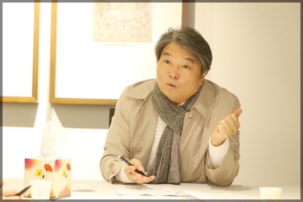 행정기획위원회 현장방문-선잠 박물관
