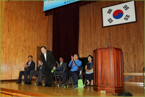 제10회 성북구청장배 농구대회
